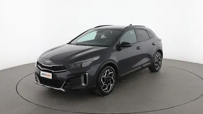 Usata Kia XCeed GT-Line 136 CV (100 kW) 2023 Grigio SUV