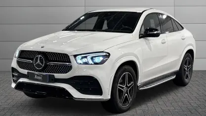 Usado Mercedes GLE300 Premium 272 CV (200 kW) 2022 Coupe