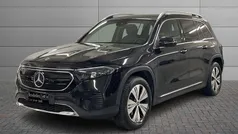 Blå Begagnad 2022 Mercedes EQB300 Edition 1 SUV | 31.650 € (Marknadspris)