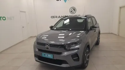 Nuova Citroën C3 101 CV (74 kW) 2026 Grigio SUV