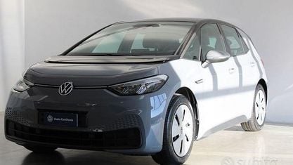 Gebraucht VW ID.3 Pure 110 kW (150 PS) 2022 Nessuno Kleinwagen