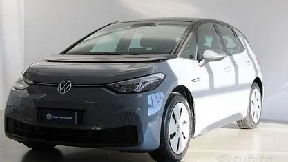Usata VW ID.3 Pure 110 kW (150 CV) 2022 Utilitaria