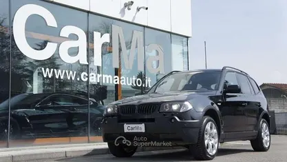 Usata BMW X3 Sport Line 204 CV (150 kW) 2004 SUV