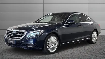Usata Mercedes S350 258 CV (189 kW) 2017 Berlina