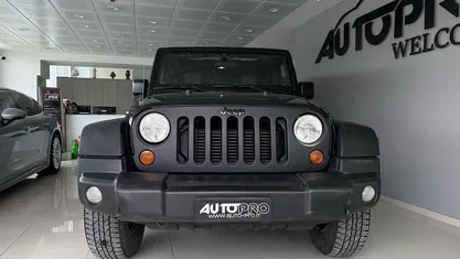 Usata 2008 Jeep Wrangler Unlimited Rubicon SUV | 15.800 € (Super prezzo)