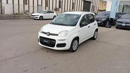 Bianco Usata 2022 Fiat Panda S Utilitaria | 11.900 € (Buon prezzo)