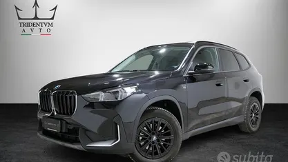 Usata BMW X1 163 CV (119 kW) 2024 Nero SUV