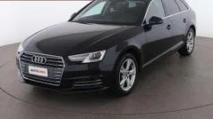 Nero Usata 2016 Audi A4 Sport Station wagon | 16.399 € (Buon prezzo)