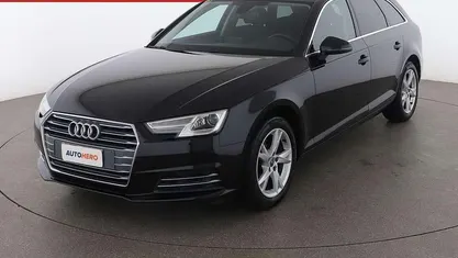 Nero Usata 2016 Audi A4 Sport Station wagon | 16.399 € (Buon prezzo)