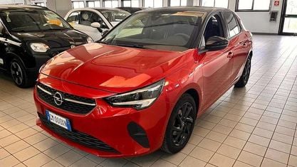 Gebraucht Opel Corsa Design & Tech 75 PS (55 kW) 2023 Rot Kleinwagen