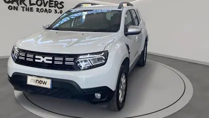 Usata Dacia Duster Expression 101 CV (74 kW) 2023 Bianco SUV