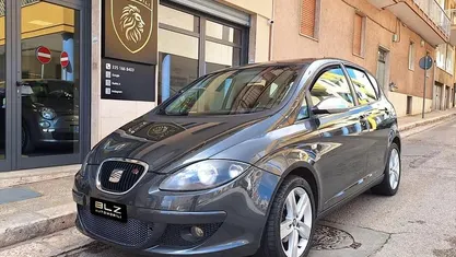 Usata Seat Altea Stylance 105 CV (77 kW) 2008 Nero Monovolume