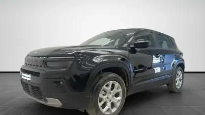 Nuova Jeep Avenger Altitude 101 CV (74 kW) 2026 Nero SUV