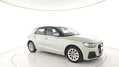 Occasion Audi A1 Advanced 116 PK (85 kW) 2023 Wit SUV