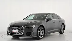 Grigio Usata 2024 Audi A6 S-Line Tre volumi | 47.700 € (Ottimo prezzo)