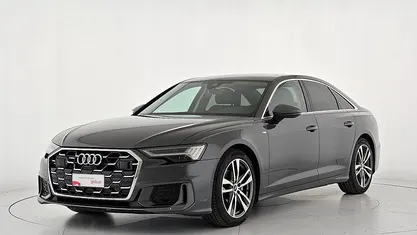 Grigio Usata 2024 Audi A6 S-Line Tre volumi | 46.900 € (Buon prezzo)