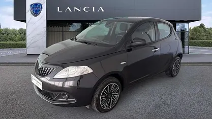 Nero Usata 2023 Lancia Ypsilon Due volumi | 12.850 € (Buon prezzo)