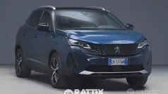 Blue celebes Usata 2022 Peugeot 3008 GT SUV | 23.788 € (Buon prezzo)