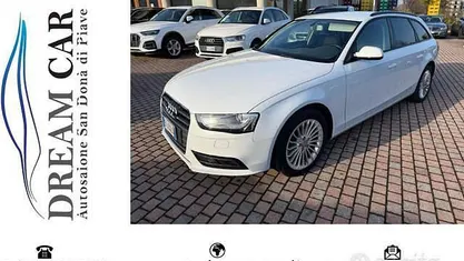 Usata Audi A4 Business 150 CV (110 kW) 2014 Berlina