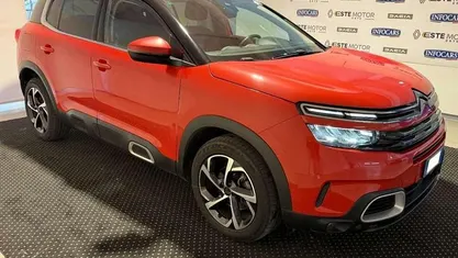 Usata Citroën C5 Aircross Shine 131 CV (96 kW) 2022 SUV