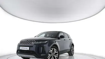 Usata Land Rover Range Rover evoque SE 163 CV (119 kW) 2022 Blu SUV