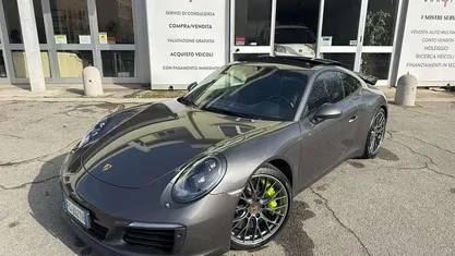 Usata Porsche 911 Carrera S 420 CV (308 kW) 2015 Coupé