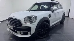 Light white Usata 2019 Mini One D Countryman SUV | 22.900 € (Buon prezzo)