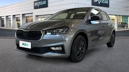 Usata Skoda Fabia 80 CV (58 kW) 2025 Grigio Utilitaria