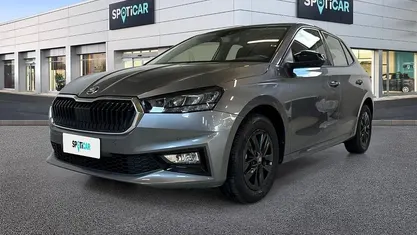 Usata Skoda Fabia 80 CV (58 kW) 2025 Utilitaria