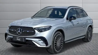 Nuova Mercedes GLC220 197 CV (144 kW) 2026 Nero