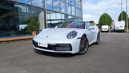 Usata Porsche 911 Targa 4S 450 CV (330 kW) 2024 Cabrio