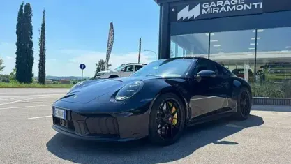 Usata Porsche 911 Carrera 4 GTS 541 CV (397 kW) 2024 Nero Coupé