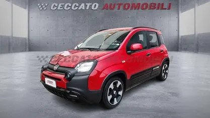 Usata 2025 Fiat Panda S Tre volumi | 13.104 € (Buon prezzo)