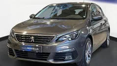 Nero Usata 2019 Peugeot 308 S Due volumi | 14.600 € (Buon prezzo)