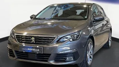 Nero Usata 2019 Peugeot 308 S Due volumi | 14.600 € (Buon prezzo)