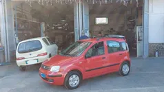 Rosso Usata 2007 Fiat Panda Dynamic Due volumi | 3300 € (Ottimo prezzo)