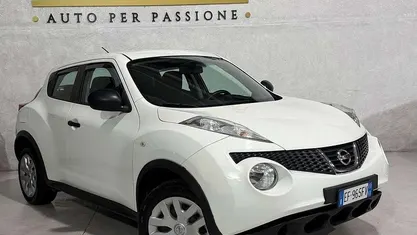 Usata 2010 Nissan Juke SUV | 4700 € (Buon prezzo)