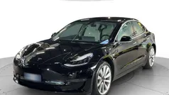 Nero Usata 2019 Tesla Model 3 Long Range Tre volumi | 27.900 € (Buon prezzo)