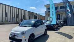 Bianco Usata 2021 Fiat 500 Due volumi | 12.900 € (Buon prezzo)