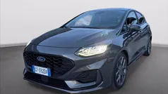 Magnetic grey Usata 2022 Ford Fiesta Active Due volumi | 16.200 € (Buon prezzo)