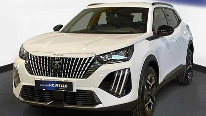 Nuova Peugeot 2008 Allure 102 CV (75 kW) 2025 Bianco SUV