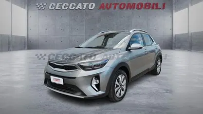 Usata Kia Stonic Style 79 CV (58 kW) 2025 Grigio SUV