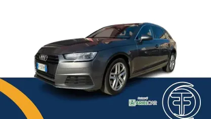 Usata Audi A4 Business 150 CV (110 kW) 2018 Grigio Station wagon