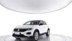 Bianco Usata 2019 VW T-Roc Advance SUV | 16.300 € (Ottimo prezzo)