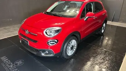 Usata Fiat 500X Connect 150 CV (110 kW) 2021 SUV