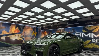 Usata Bentley Continental 600 CV (441 kW) 2025 Coupé