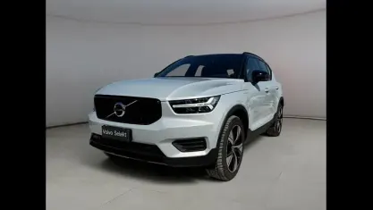 Usata Volvo XC40 R-Design 192 CV (141 kW) 2022 Bianco SUV