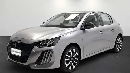 Gray Usata 2024 Peugeot 208 Active Due volumi | 14.900 € (Buon prezzo)