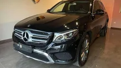 Nero Usata 2019 Mercedes GLC220 Business SUV | 28.900 € (Buon prezzo)