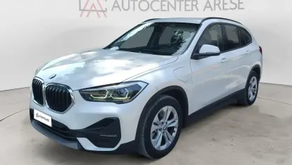 Usata BMW X1 Advantage 125 CV (91 kW) 2020 Bianco SUV
